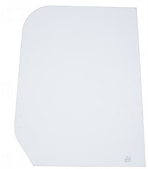 Hyttfönster till Caterpillar