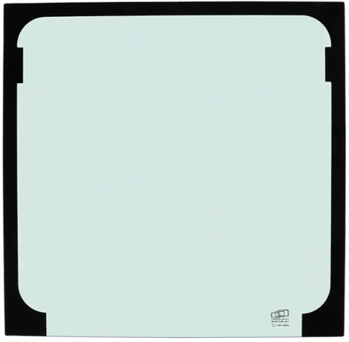 Övre vindruta till Daewoo Doosan