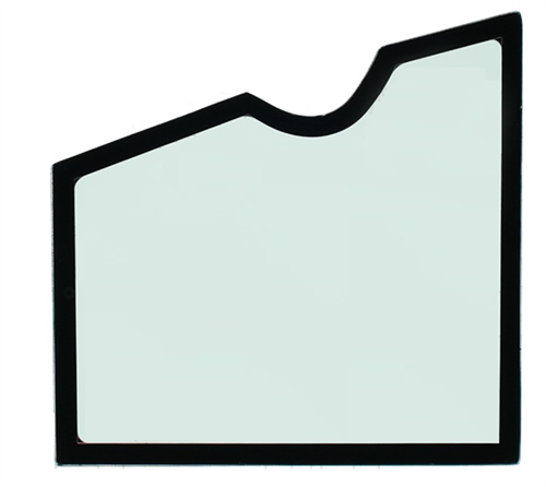 Nedre dörr till Volvo