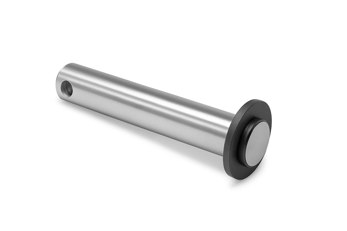 Bult Ø45x294L u. smörjning & m. låshål