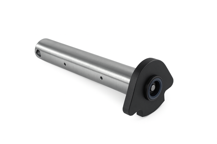 Bult Ø35x266L m. smörjning & låshål