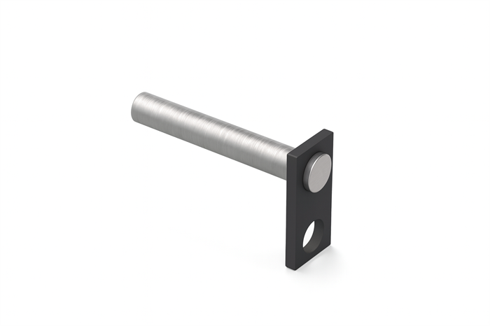 Bult Ø25x174L u. smörjning