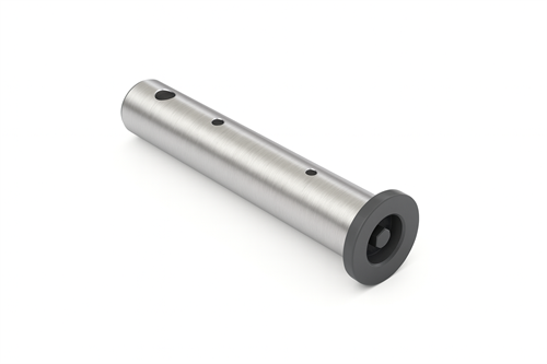 Bult Ø30x159L m. smörjning 