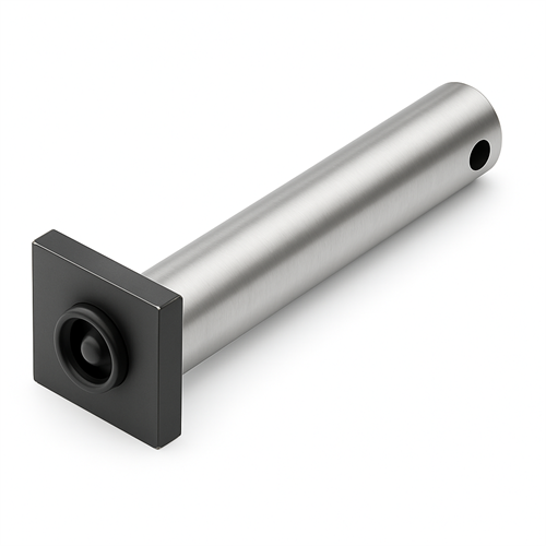 Bult Ø30x181L m. smörjning 