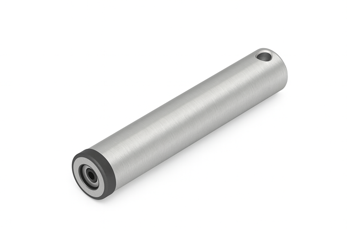 Bult Ø30x163L m. smörjning 