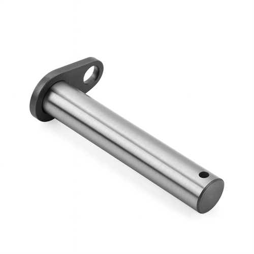 Bult Ø30x198L u. smörjning