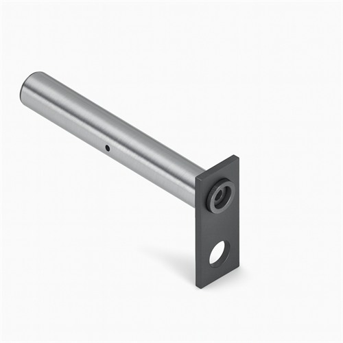 Bult Ø30x198L m. smörjning