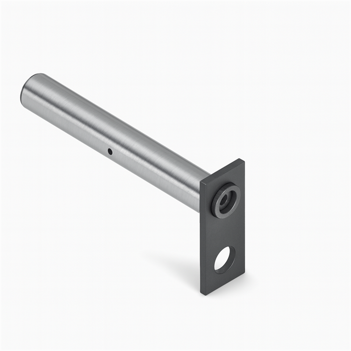 Bult Ø30x198L m. smörjning