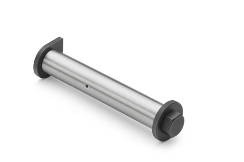 Bult Ø30x189,20L m. smörjning