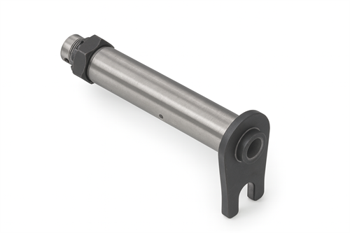 Bult Ø30x186L m. smörjning