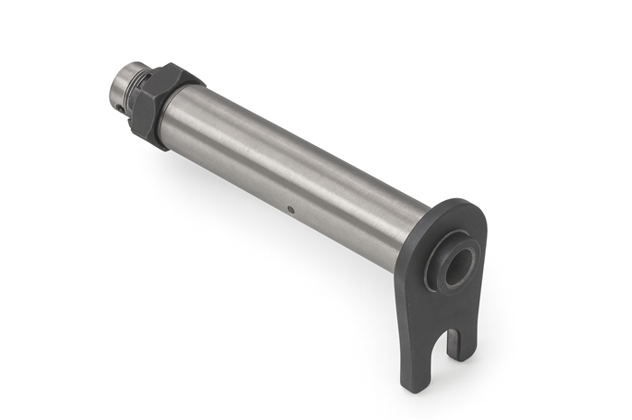 Bult Ø30x187L m. smörjning