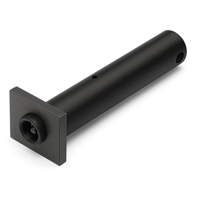 Bult Ø30x181L m. smörjning 