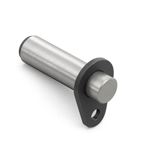 Bult Ø30x101L u. smörjning