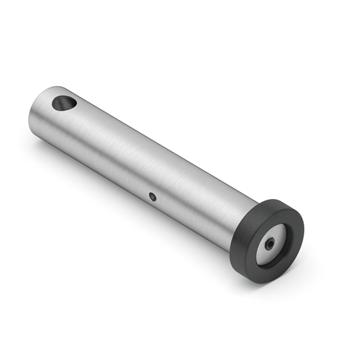 Bult Ø25x160L med smörjning & låshål