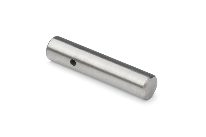 Bult Ø30x160L u. smörjning 