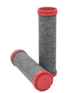 Luftfilter (invändigt)