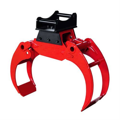 DGE20 Entreprenadgrip (2 - 6 ton) 