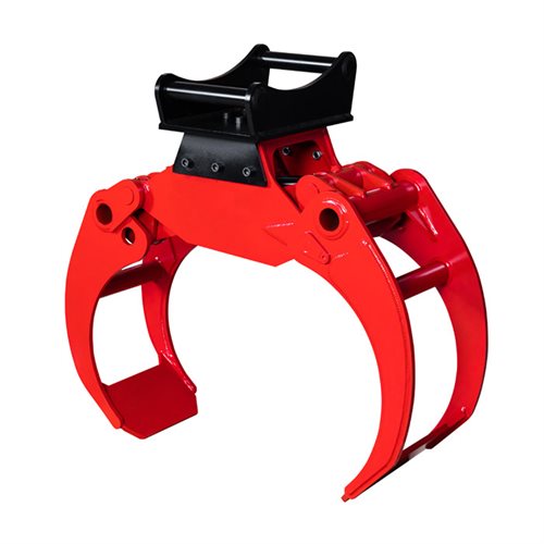 DGE25 Entreprenadgrip (5 - 10 Ton) 