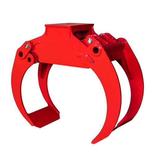 DGE35 Entreprenadgrip (10 - 16 Ton) 