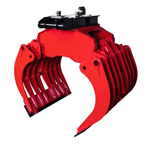 DGS42 Sten- och Sorteringsgrip (22 - 35 Ton) 