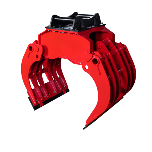 DGS35 Sten- och Sorteringsgrip (12 - 20 Ton) 