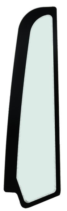 Övre dörrruta (front)