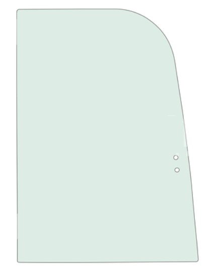 Sidoruta bakom dörr