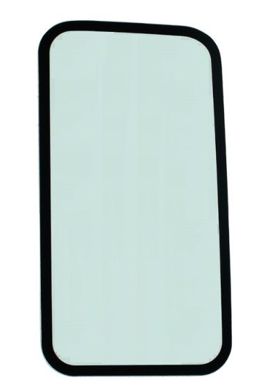 Sidoruta bakom dörr