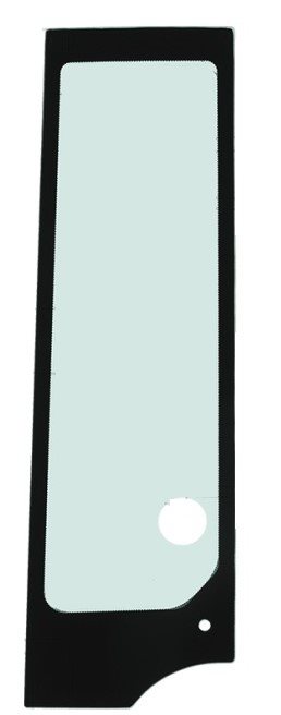 Sidoruta vänster sida