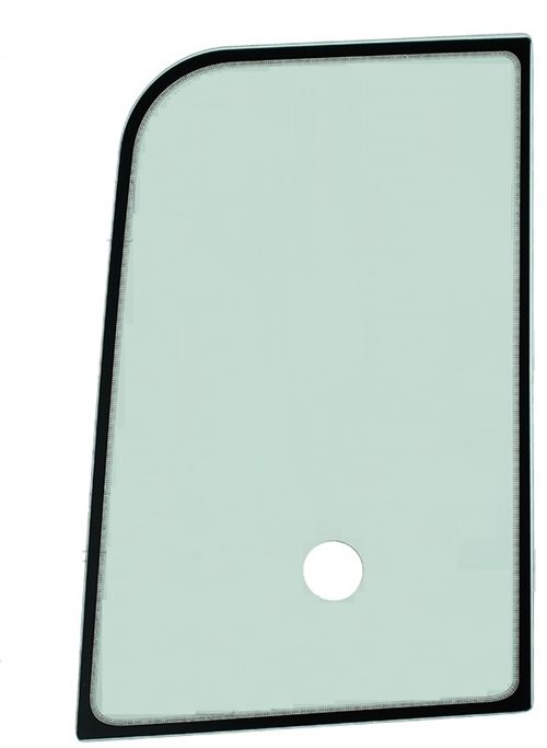 Vänster övre dörruta