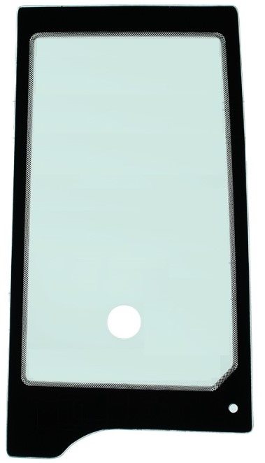 Sidoruta bakom dörren