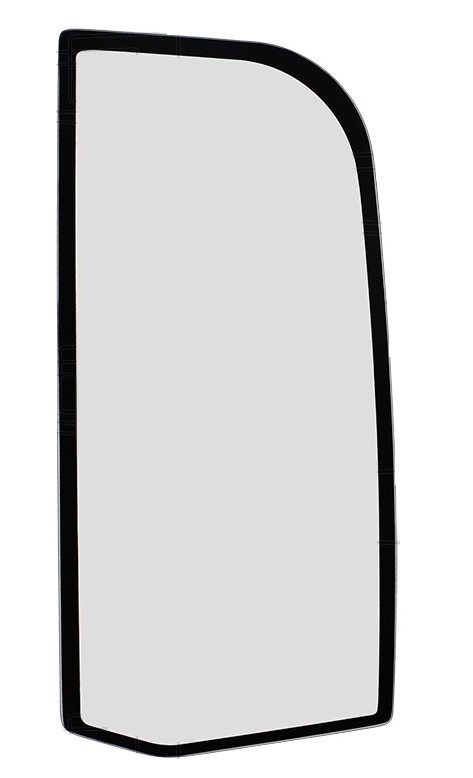 Sidoruta bakom dörren