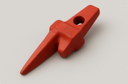 CAT tand (7,5 - 10 ton) - Adapter till tand