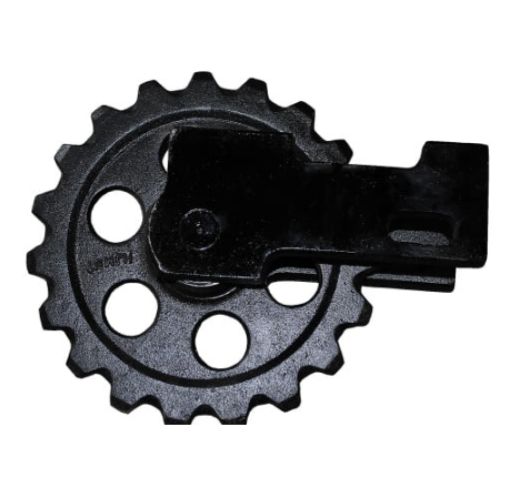 Ledehjul til JCB 8018 CTS