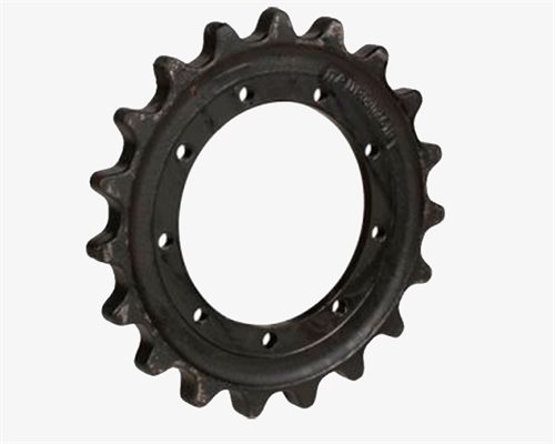 Sprocket (9 bolthuller)