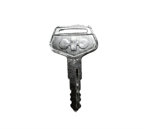 Nyckel til Komatsu