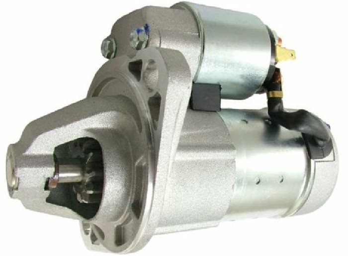 Starter motor