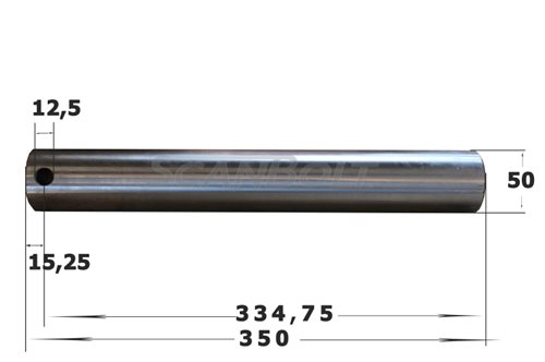 Bolt 50X350