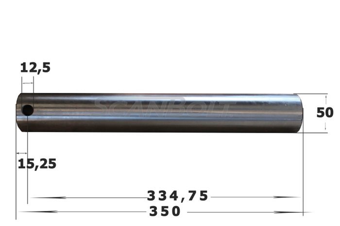 Bolt 50X350