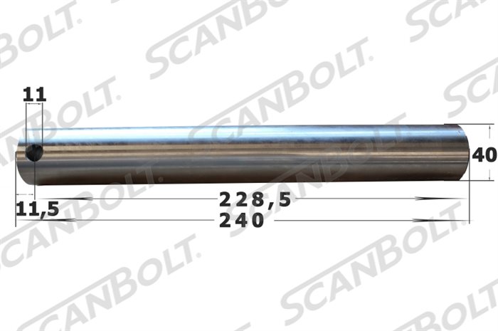 Bolt 40X240