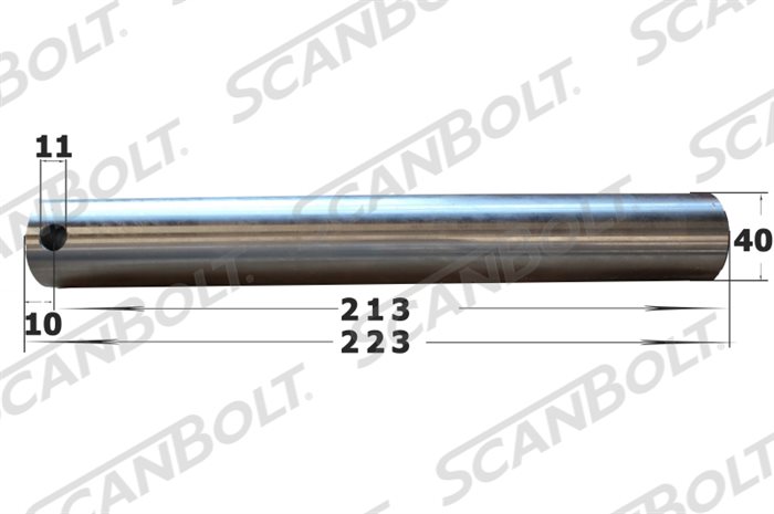 Bolt 40X223