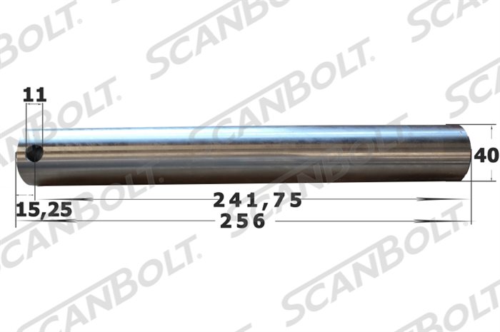 Bolt 40x256