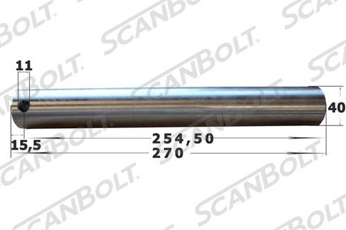 Bolt 40X270