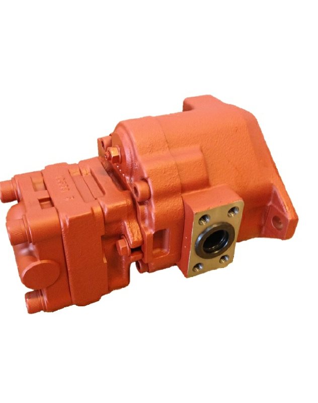 Hydraulisk pump